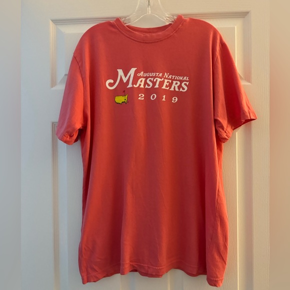 Augusta National Master’s T-shirt - Picture 1 of 4